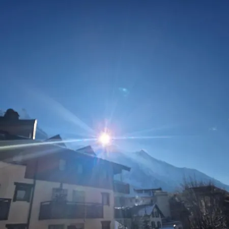 Apartamento La Ginabelle 2 - Vue Montblanc *
