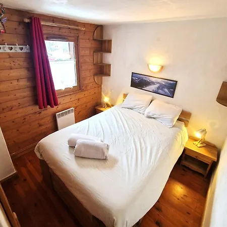 La Ginabelle 2 - Vue Montblanc Apartamento Chamonix Mont Blanc