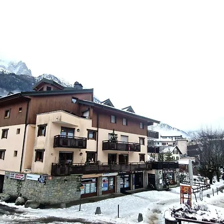 La Ginabelle 2 - Vue Montblanc Appartamento Chamonix