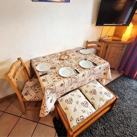 La Ginabelle 2 - Vue Montblanc