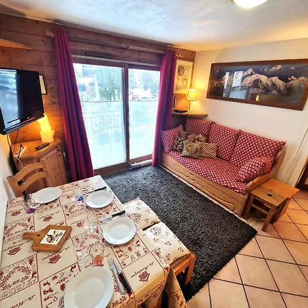 Appartamento La Ginabelle 2 - Vue Montblanc
